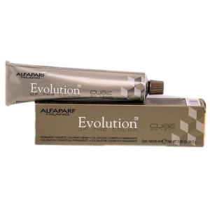 EVOLUTION OF THE COLOR 60...