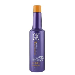 GK HAIR SHAMPOO SILVER...
