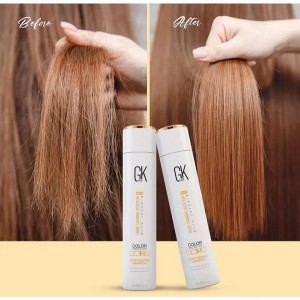 GK HAIR SHAMPOO COLOR... 2