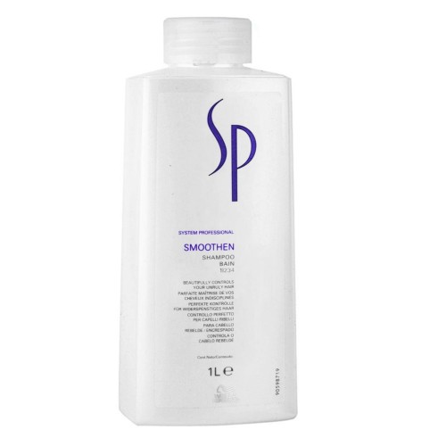 SP WELLA SMOOTHEN SHAMPOO 1000 ML