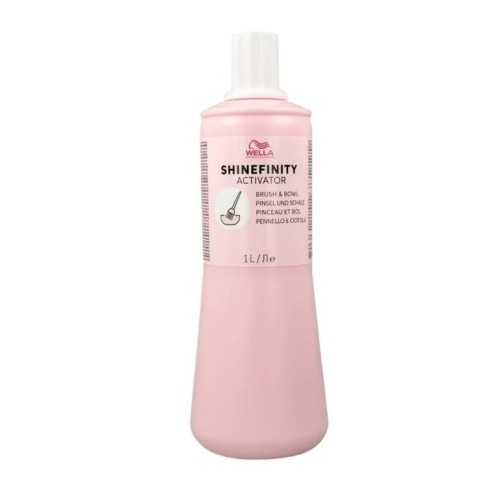 WELLA SHINEFINITY ATTIVATORE 1000 ML