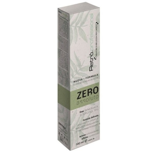 RETRO'PROFESSIONAL ZERO ASSOLUTO 100 ML