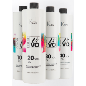 KEZY EMULSIONE OSSIDANTE... 2