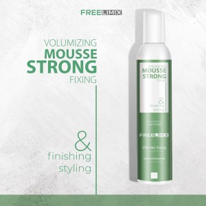 MOUSSE VOLUMIZZANTE 300 ML... 2