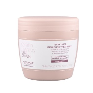 Alfaparf Keratin Therapy Easy Lisse Trattamento Disciplinante 500 ml