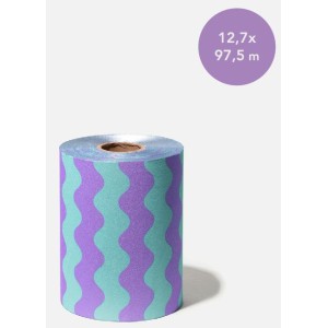 EMBOSSED ROLL MEDIUM PASTEL... 2