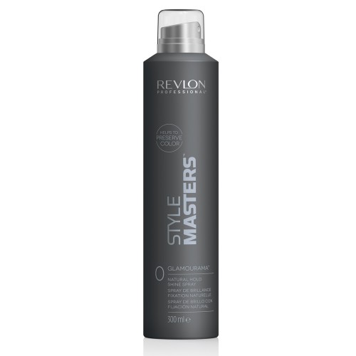 REVLON STYLE MASTERS GLAMOURAMA SHINE SPRAY 300 ML