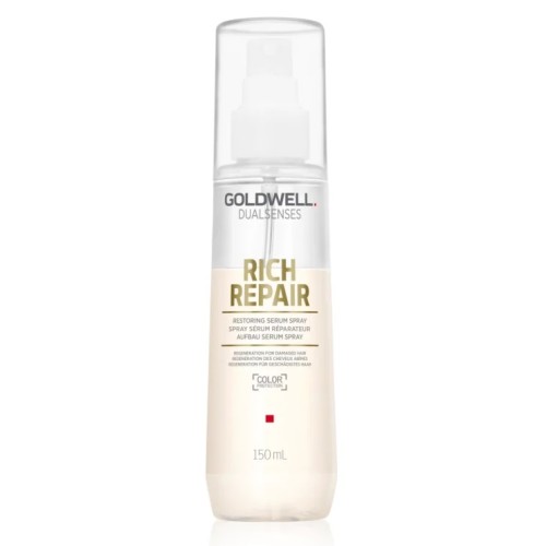 GOLDWELL DUALSENSES RICH REPAIR RESTORING SERUM SPRAY 150 ML