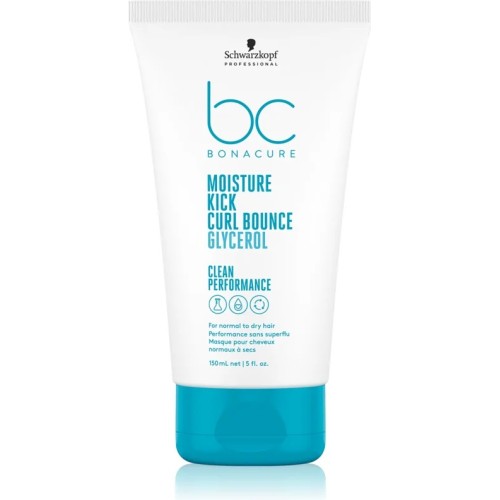 SCHWARZKOPF BC BONACURE MOISTURE KICK CURL BOUNCE 150 ML