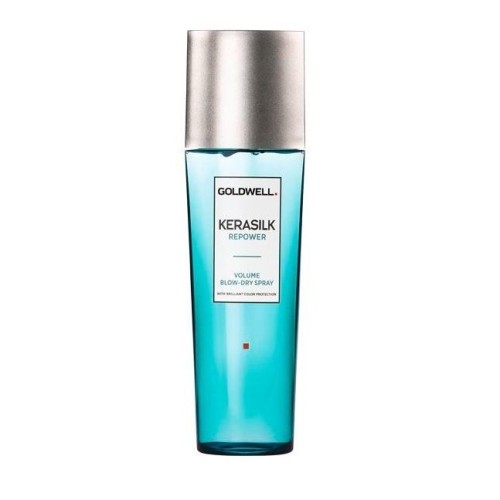 KERASILK REPOWER VOLUME BLOW-DRY SPRAY 125 ML GOLDWELL