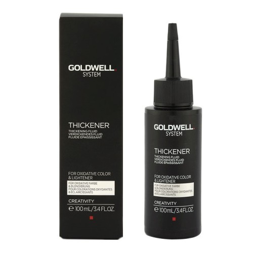 GOLDWELL TICKENER FLUID 100 ML