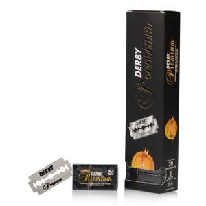 DERBY PREMIUM LAME DA BARBA...