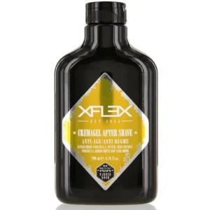 XFLEX CREMAGEL AFTER SHAVE...