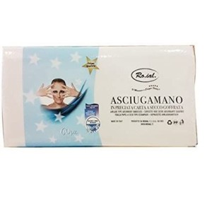 ROIAL ASCIUGAMANO CARTA...