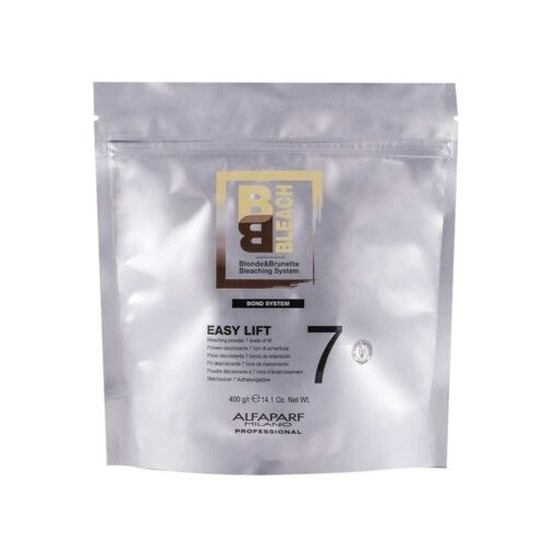 DECOLORANTE BB BLEACH EASY LIFT 7 TONI BOND SYSTEM 400 GR ALFAPARF