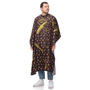 MANTELLA DA TAGLIO BLACK...