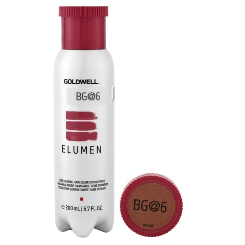 GOLDWELL ELUMEN BG@6 200 ML