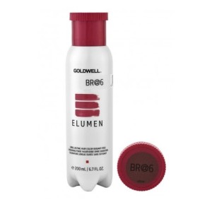 GOLDWELL ELUMEN BR@6 200ML