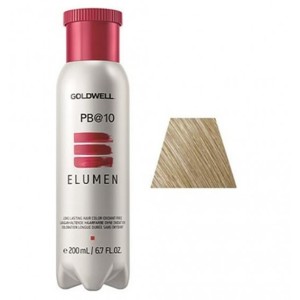 GOLDWELL ELUMEN PB@10 200ML