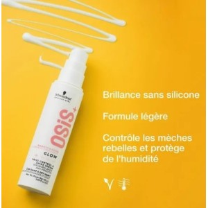OSIS+ GLOW FRIZZ CONTROL &... 2