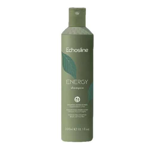 ECHOS LINE ENERGY SHAMPOO 300 ML