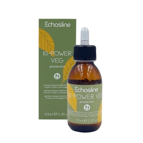 ECHOS LINE KI-POWER VEG RISTRUTTURANTE PROTETTIVO 125 ML