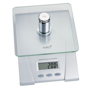 SIBEL GLASS TOP BILANCIA... 2
