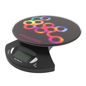 FRAMAR DIGITAL COLOR SCALE...