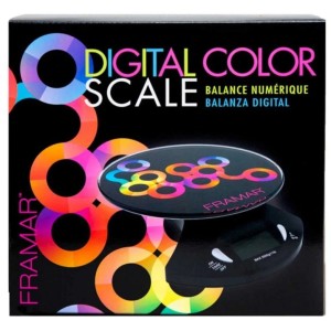 FRAMAR DIGITAL COLOR SCALE... 2