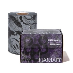 FRAMAR EMBOSSED OH MY GOTH...