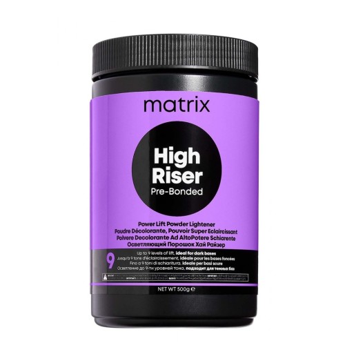 MATRIX DECOLORANTE HIGH RISER PRE-BONDED 500 GR