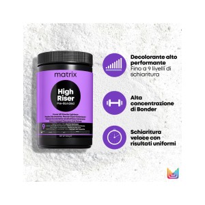 MATRIX DECOLORANTE HIGH... 2