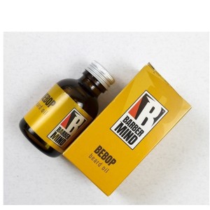 BARBER MIND BEPOP BEARD OIL...