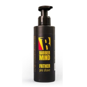 BARBER MIND FATHER PRE...