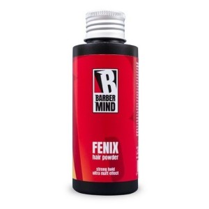 BARBER MIND FENIX POLVERE...