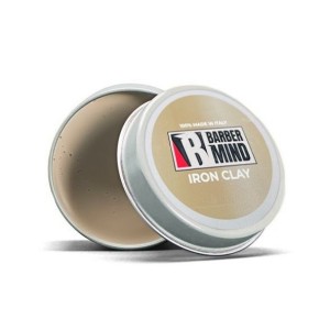 BARBER MIND IRON CLAY CERA...