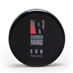 BARBER MIND SON SHAVE CREAM...