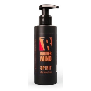 BARBER MIND SPIRIT AFTER...
