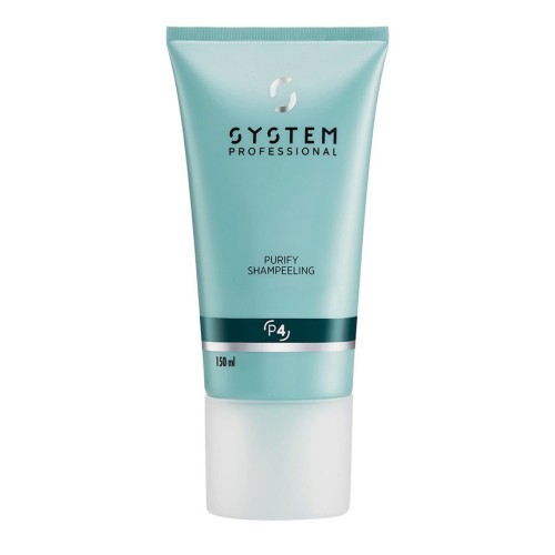 SYSTEM PROFESSIONAL PURIFY SHAMPEELING P4 - 150 ML