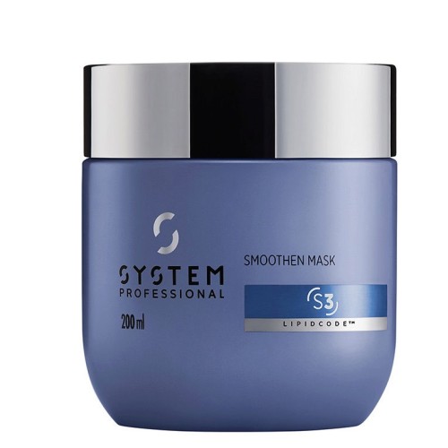 SYSTEM PROFESSIONAL SMOOTHEN S3 MASK - 200 ML