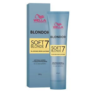WELLA BLONDOR SOFT BLONDE 200gr