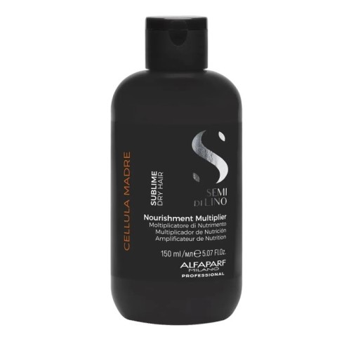 Alfaparf Semi di Lino Cellula Madre Nourishment Multiplier 150 ml – Concentrato Nutriente Capelli