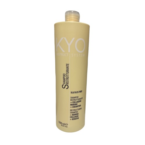 KYO RESTRUCT SYSTEM SHAMPOO 1000 ML