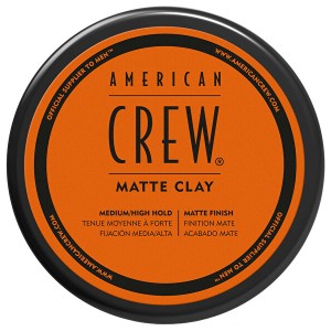 AMERICAN CREW MATTE CLAY 85GR