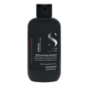 ALFAPARF Semi di Lino Cellula Madre Restructuring Multiplier 150 ml – Trattamento Ristrutturante Capelli