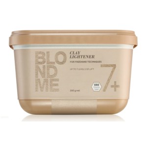 BLONDME CLAY LIGHTENER 7+...