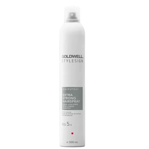 GOLDWELL STYLESIGN EXTRA STRONG HAIRSPRAY 500 ML