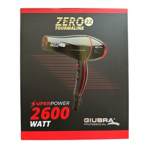 GIUBRA ZERO 22 TOURMALINE...