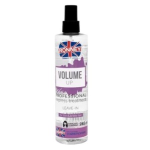 RONNEY VOLUME UP SPRAY LEAVE-IN TREATMENT 285 ML