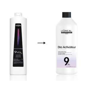 L'OREAL DIACTIVATEUR 9 VOL....